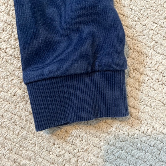 Guess navy blue crewneck sweatshirt - Picture 5 of 7